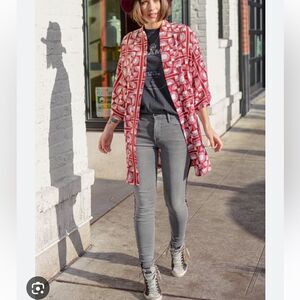 Frame Le High Skinny gray size 29